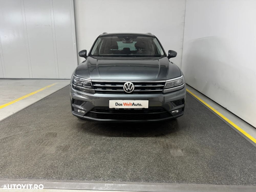 Volkswagen Tiguan 2.0 TDI DPF DSG 4Mot Comfortline - 8
