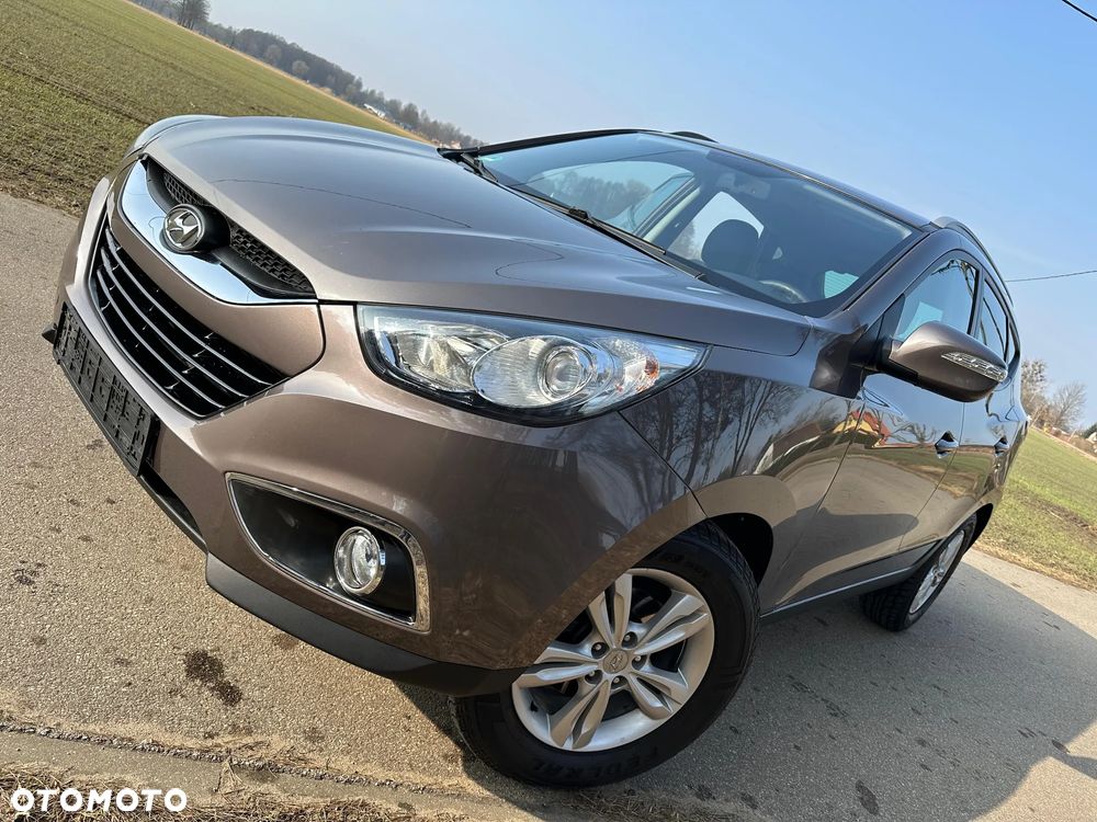 Hyundai ix35 1.6 2WD Classic - 1