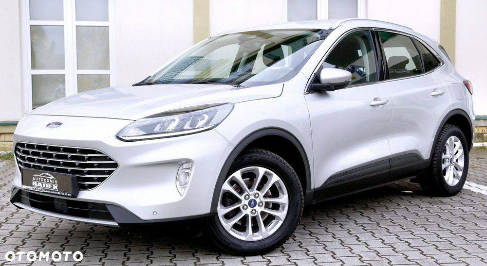 Ford Kuga - 4