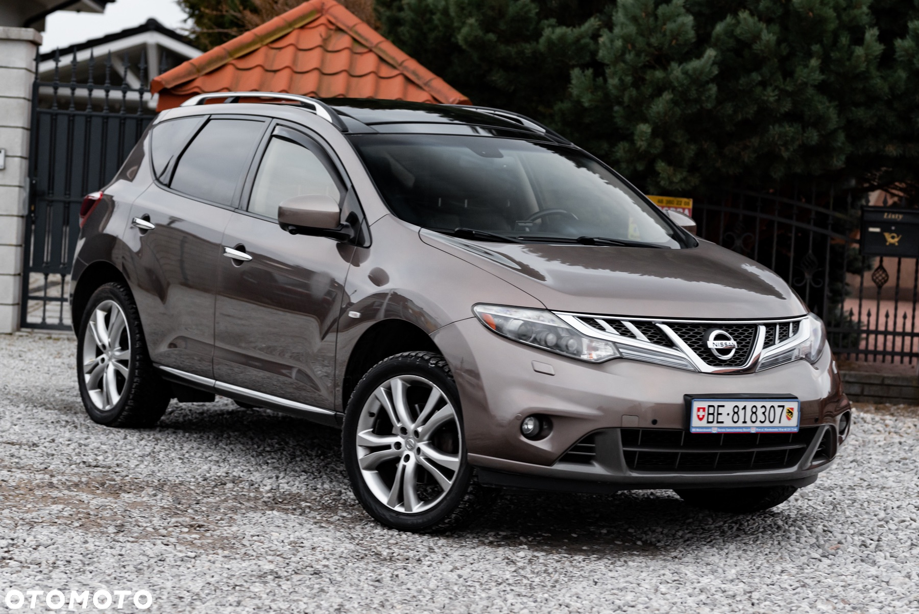 Nissan Murano 3.5 V6 Premium - 5
