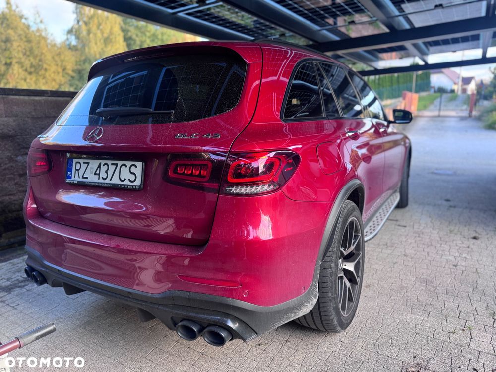 Mercedes-Benz GLC AMG 43 4-Matic - 5