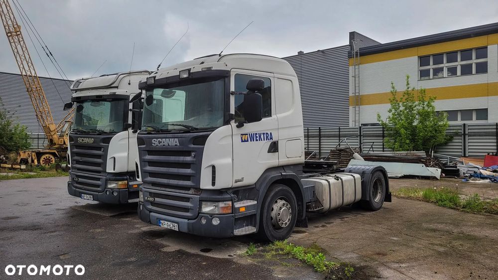 Scania R420 - 9