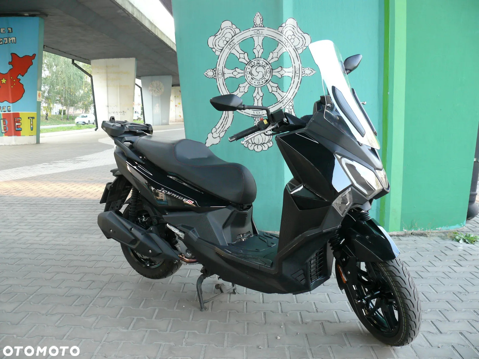SYM Joyride - 6