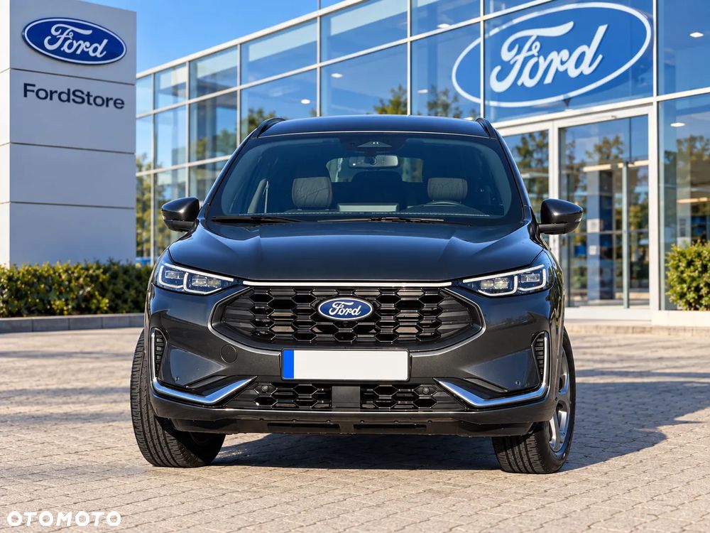 Ford Kuga 2.5 FHEV AWD ST-Line X - 2