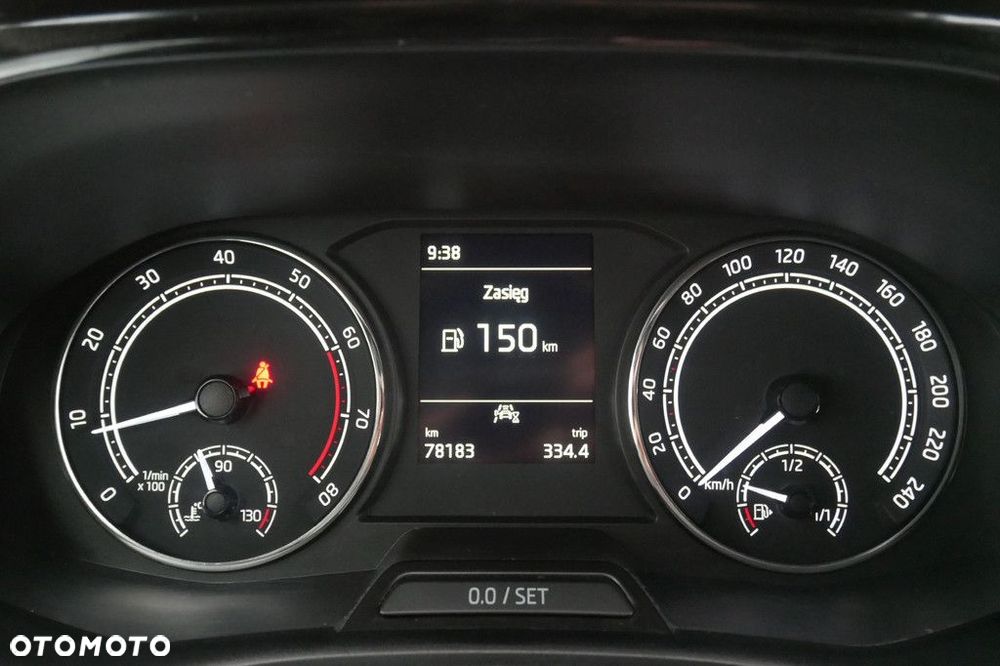 Skoda Fabia 1.0 Ambition - 9