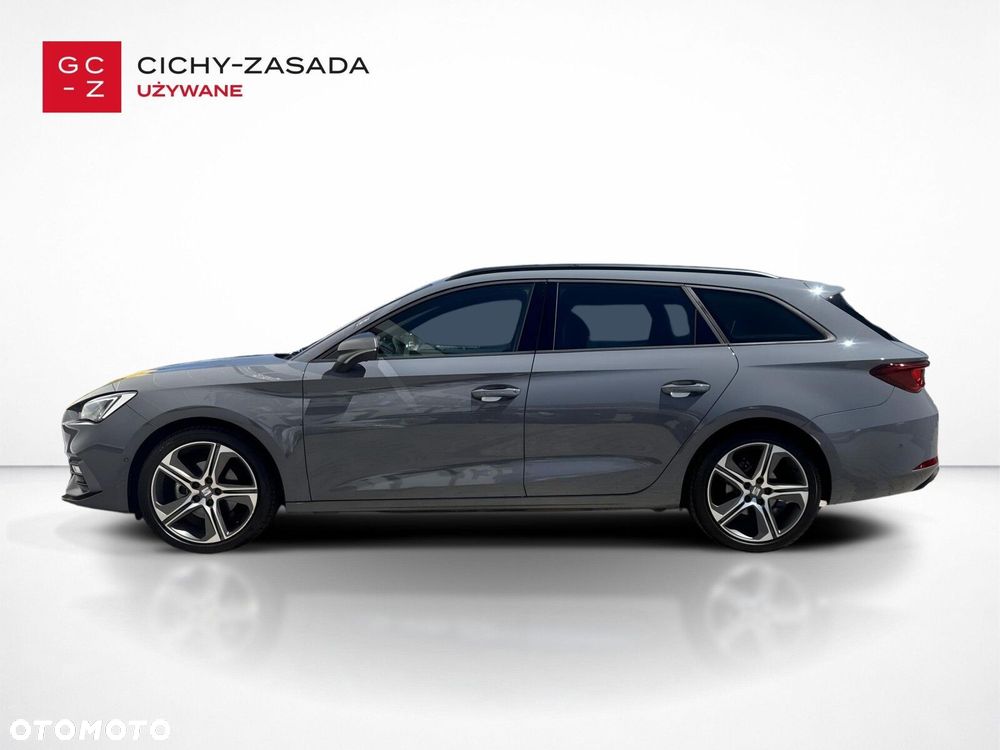 Seat Leon 1.5 eTSI FR DSG - 2