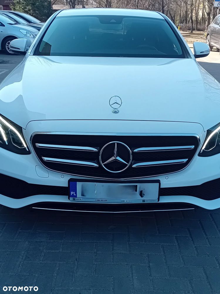 Mercedes-Benz Klasa E - 3