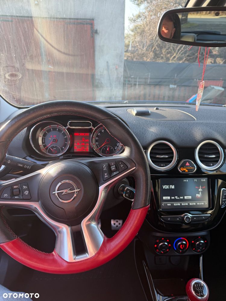 Opel Adam 1.0 Start/Stop Rocks - 10