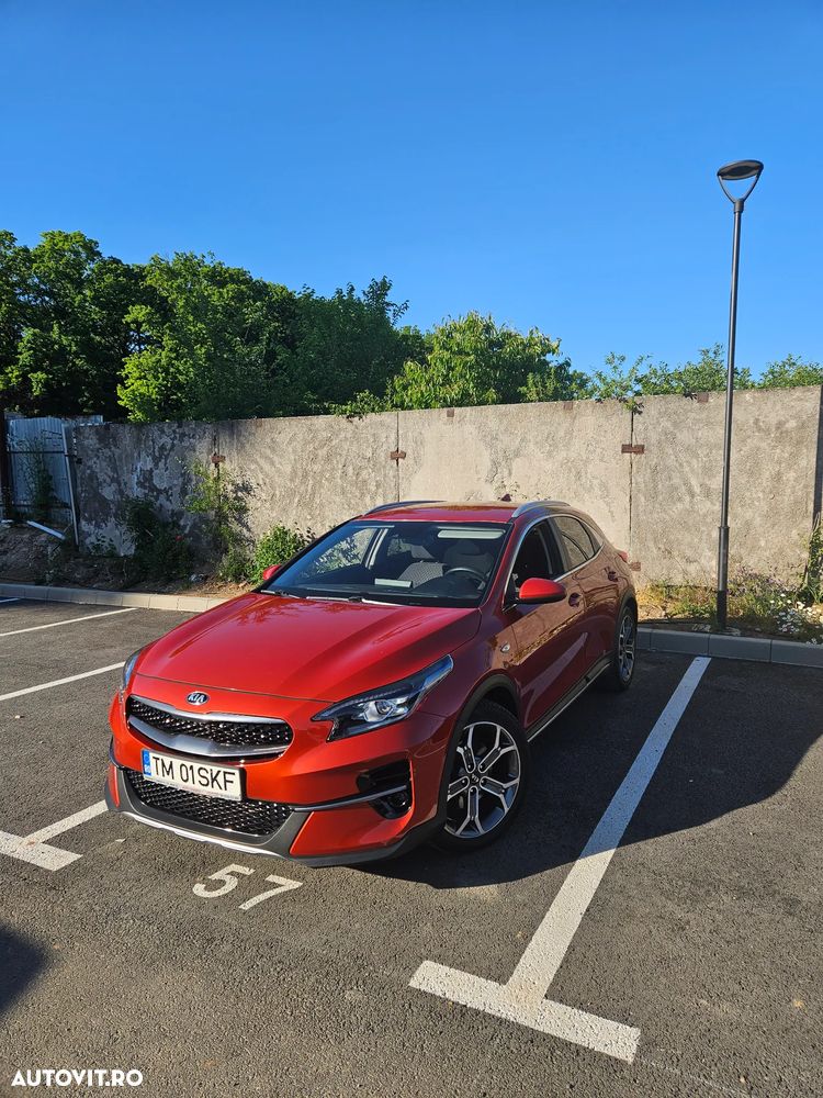 Kia XCeed 1.4 T-GDI 6MT City - 1