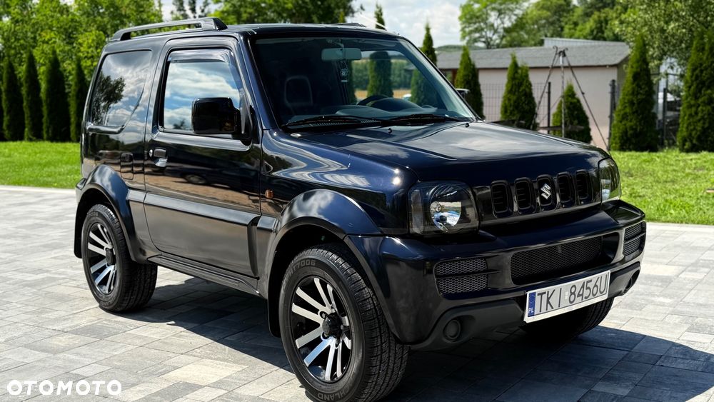 Suzuki Jimny Comfort Ranger - 16