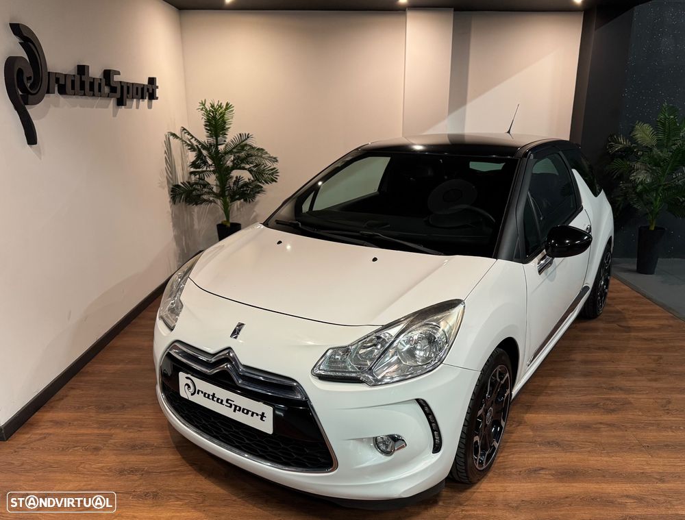Citroën DS3 1.6 HDi Airdream Sport Chic