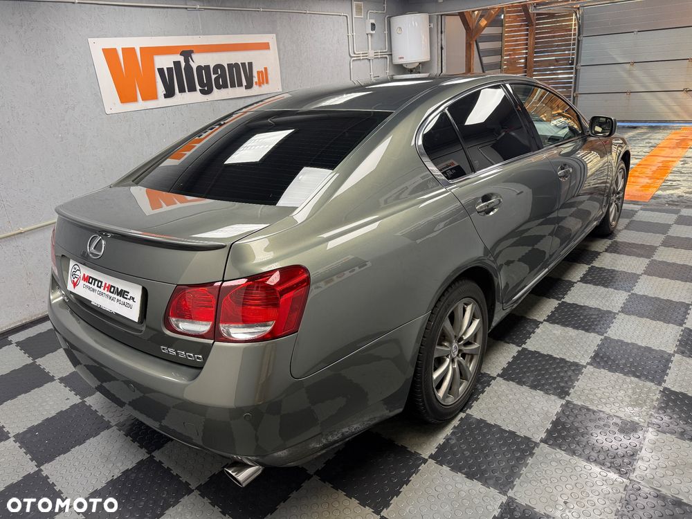 Lexus GS 300 - 7