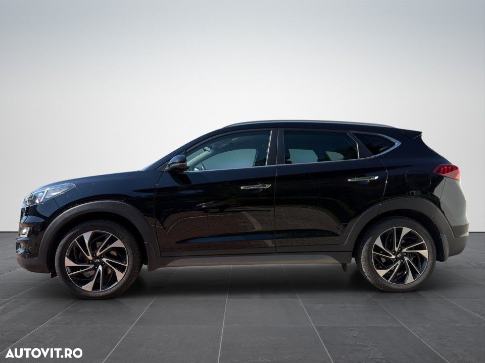 Hyundai Tucson - 6