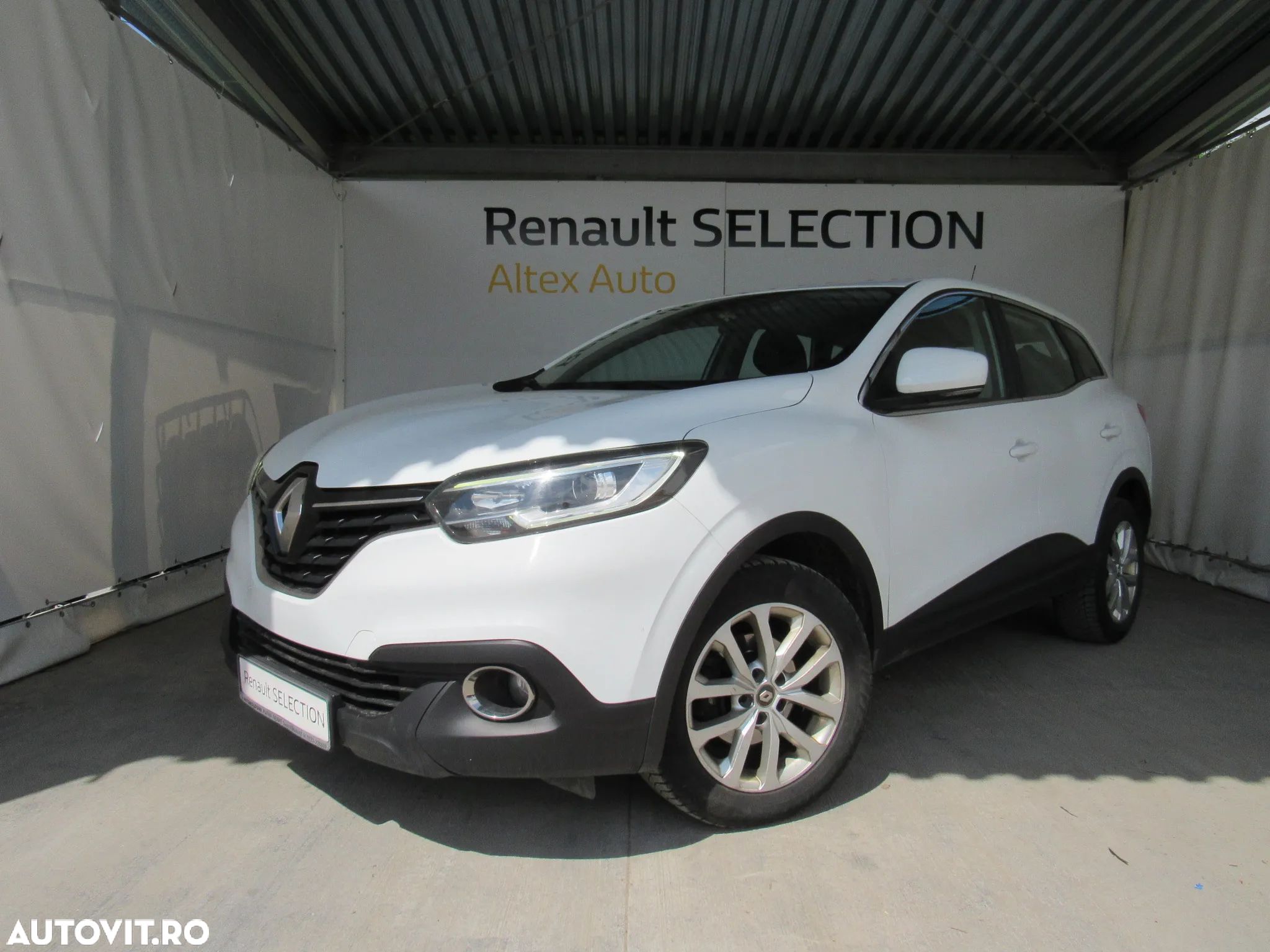 Renault Kadjar TCe 140 GPF Life - 1