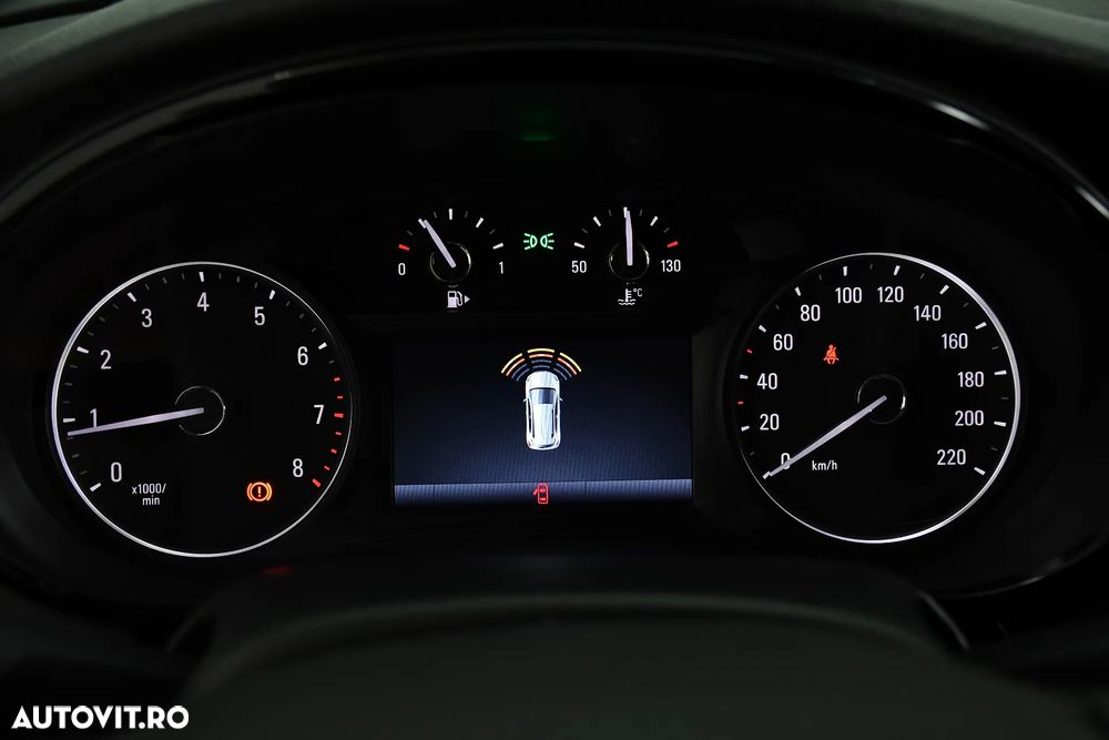 Opel Mokka X 1.4 Turbo ECOTEC START/STOP Design Line - 16