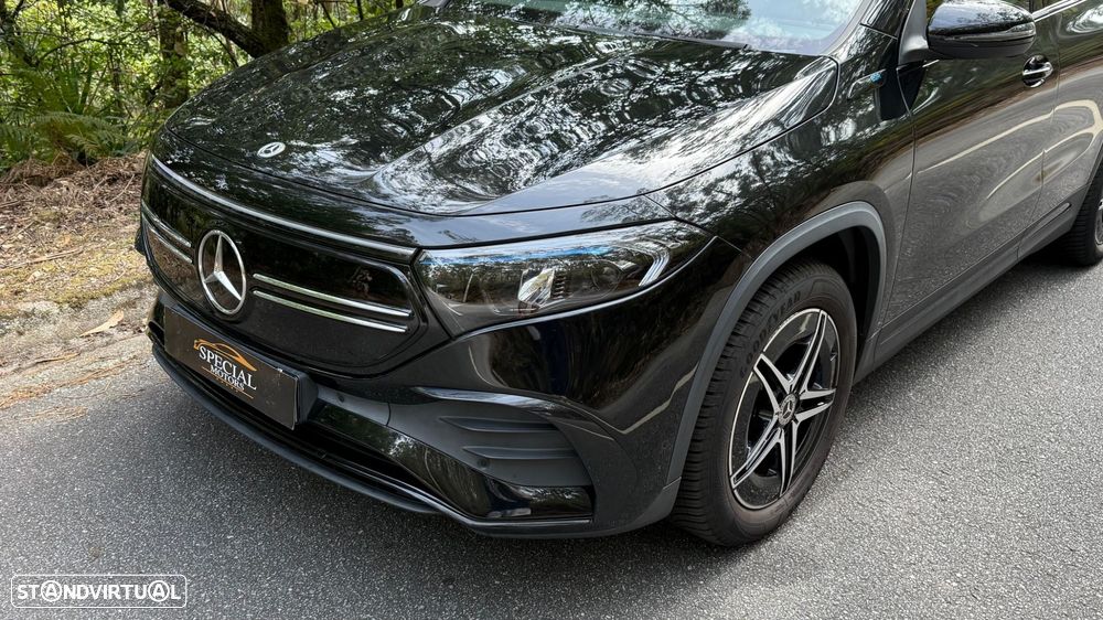 Mercedes-Benz EQA 250 AMG Line - 11