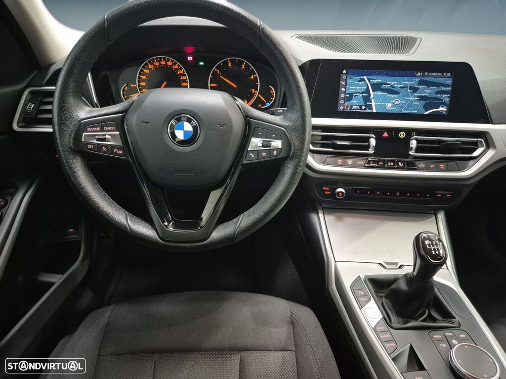 BMW 318 d Advantage - 13