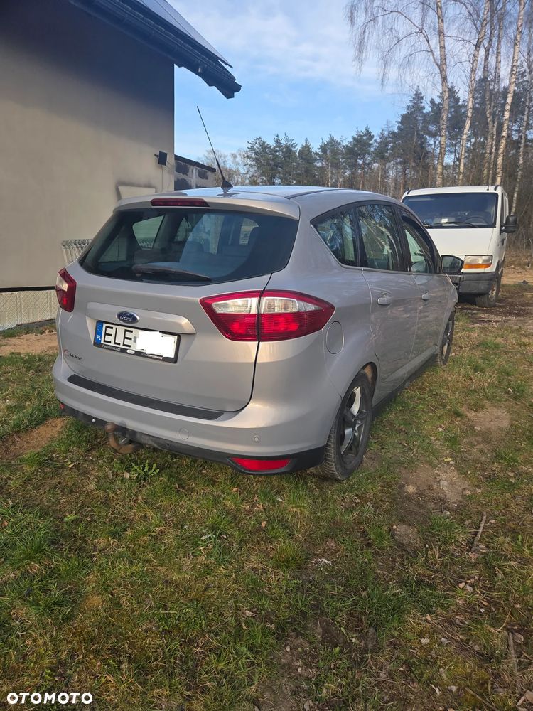 Ford C-MAX 1.6 EcoBoost Titanium ASS - 5