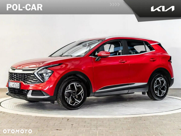 Kia Sportage 1.6 T-GDI MHEV M 2WD DCT