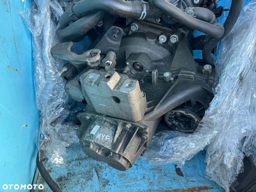 SKRZYNIA BIEGÓW VW AUDI SEAT SKODA 1.2 TSI MYF - 1