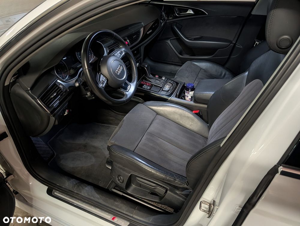 Audi A6 Limousine - 8