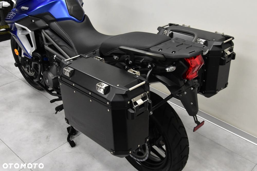 Triumph Tiger - 19