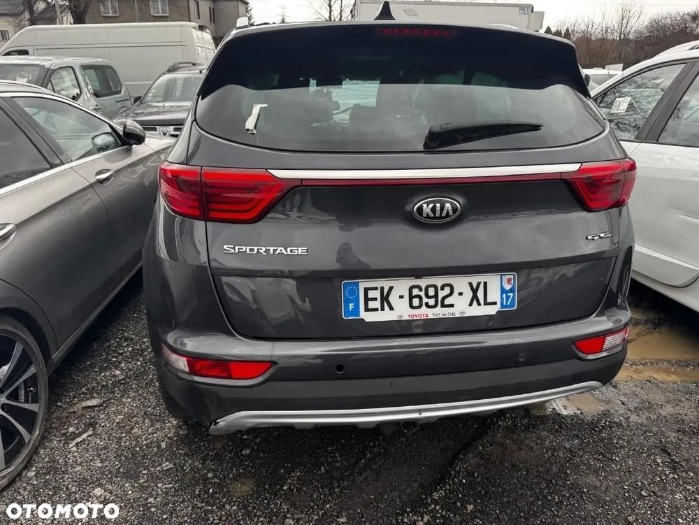 Kia Sportage 1.7 CRDI 2WD Vision - 14
