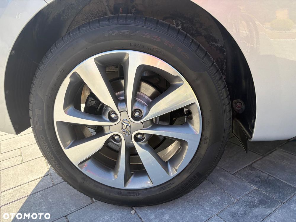 Hyundai i20 1.4 Comfort - 13