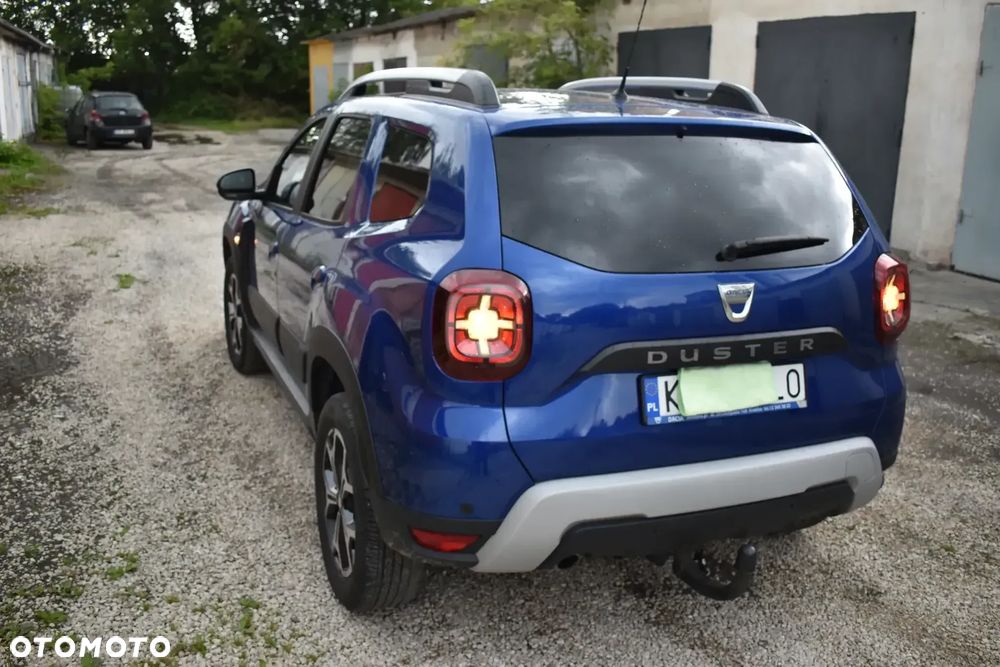 Dacia Duster 1.5 Blue dCi Prestige 4WD EU6d - 1