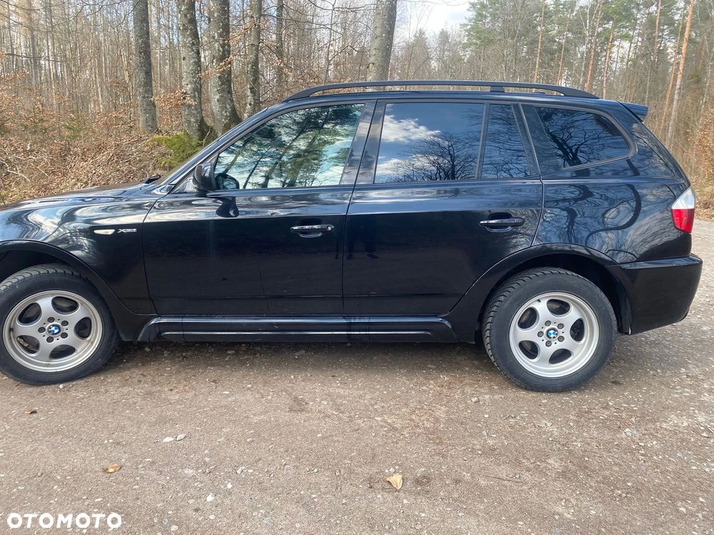 BMW X3 xDrive20d - 5