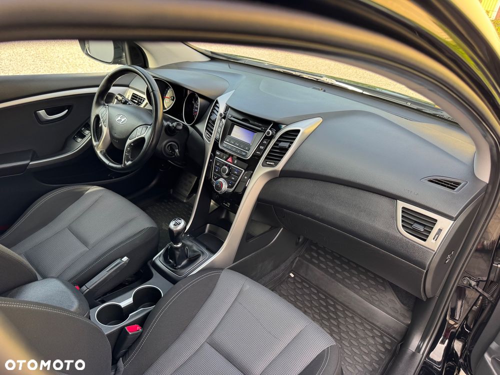 Hyundai i30 1.4 BlueDrive Run - 21