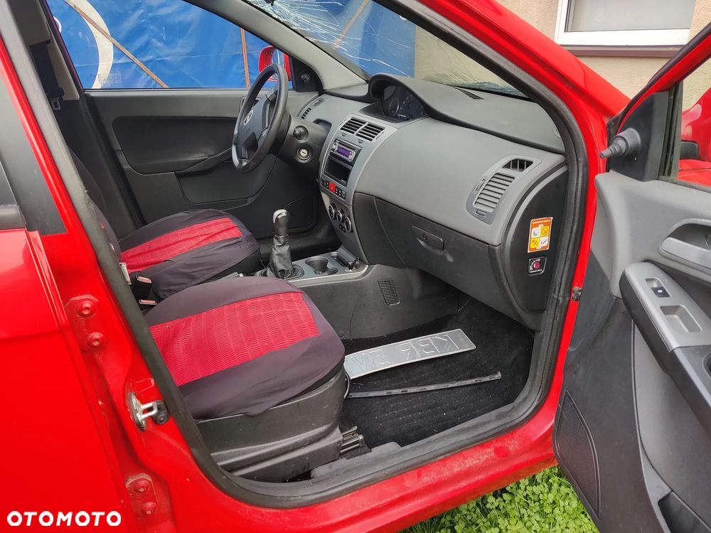 Tata Indica 1.4 Safire - 10