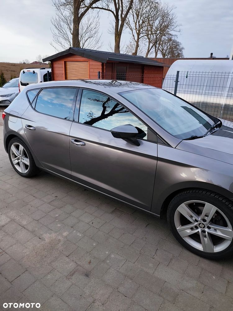 Seat Leon 1.4 TSI FR S&S - 5
