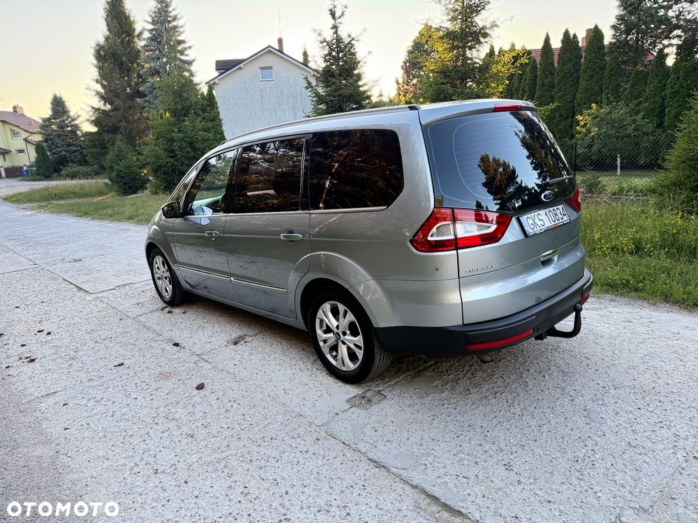 Ford Galaxy 1.6 EcoBoost Start/Stop Titanium - 21