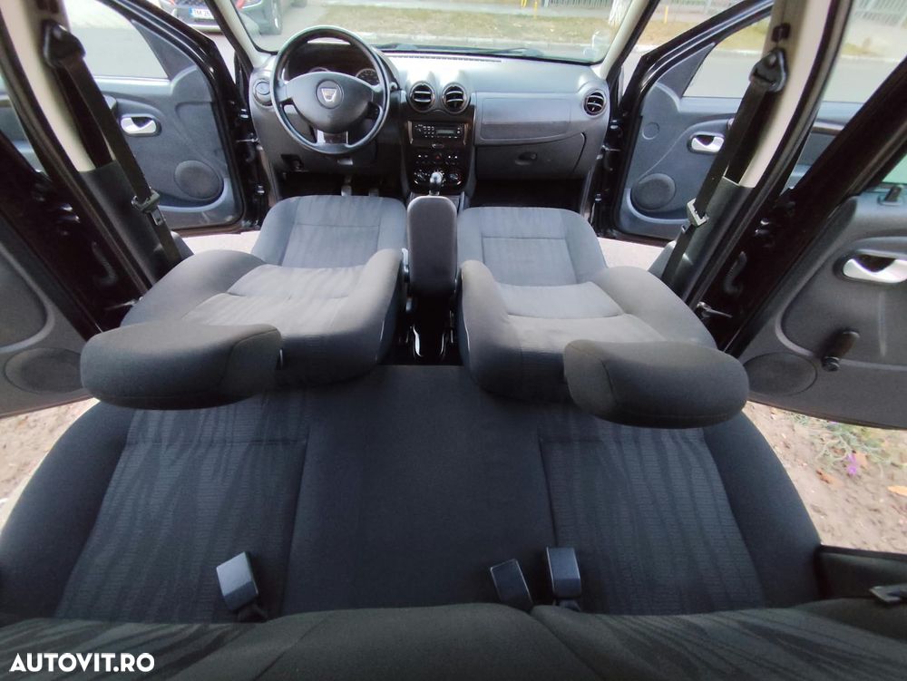 DACIA Duster 2011 — imagine 6