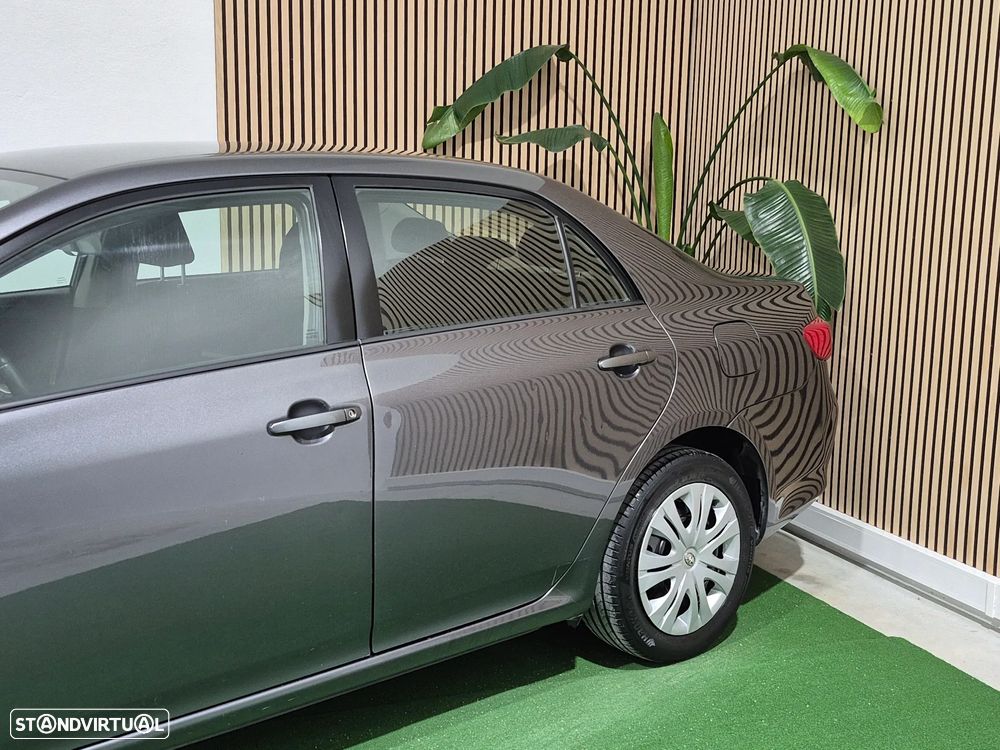 Toyota Corolla 1.33 VVT-i Luna+VSC - 4