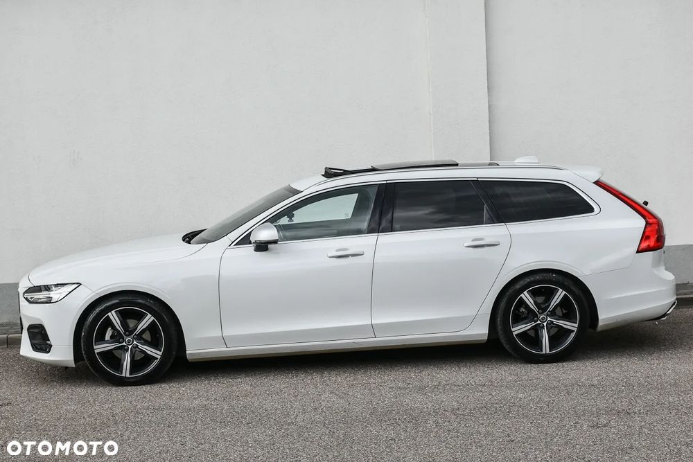 Volvo V90 D4 Geartronic R Design - 16