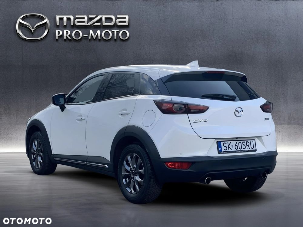 Mazda CX-3 2.0 SkyPassion - 3