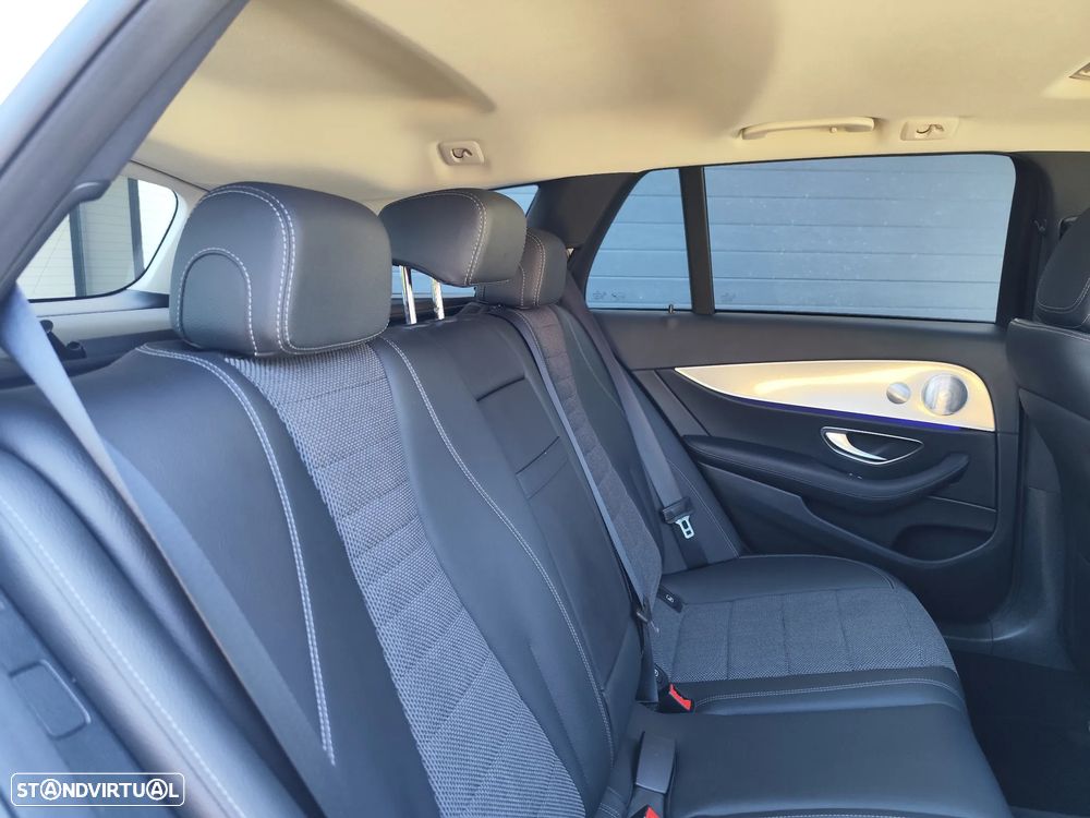Mercedes-Benz E 300 de Exclusive Line - 10