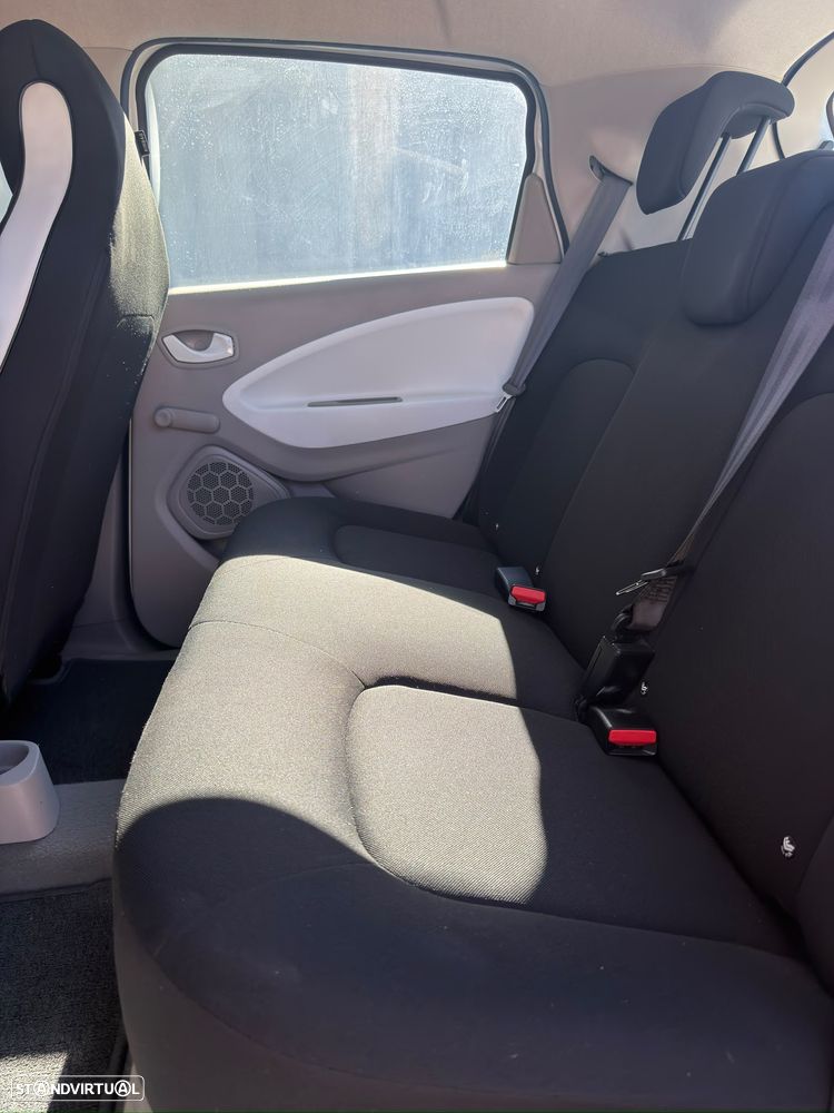 Renault Zoe (c/ Bateria) 41 kwh Life - 10
