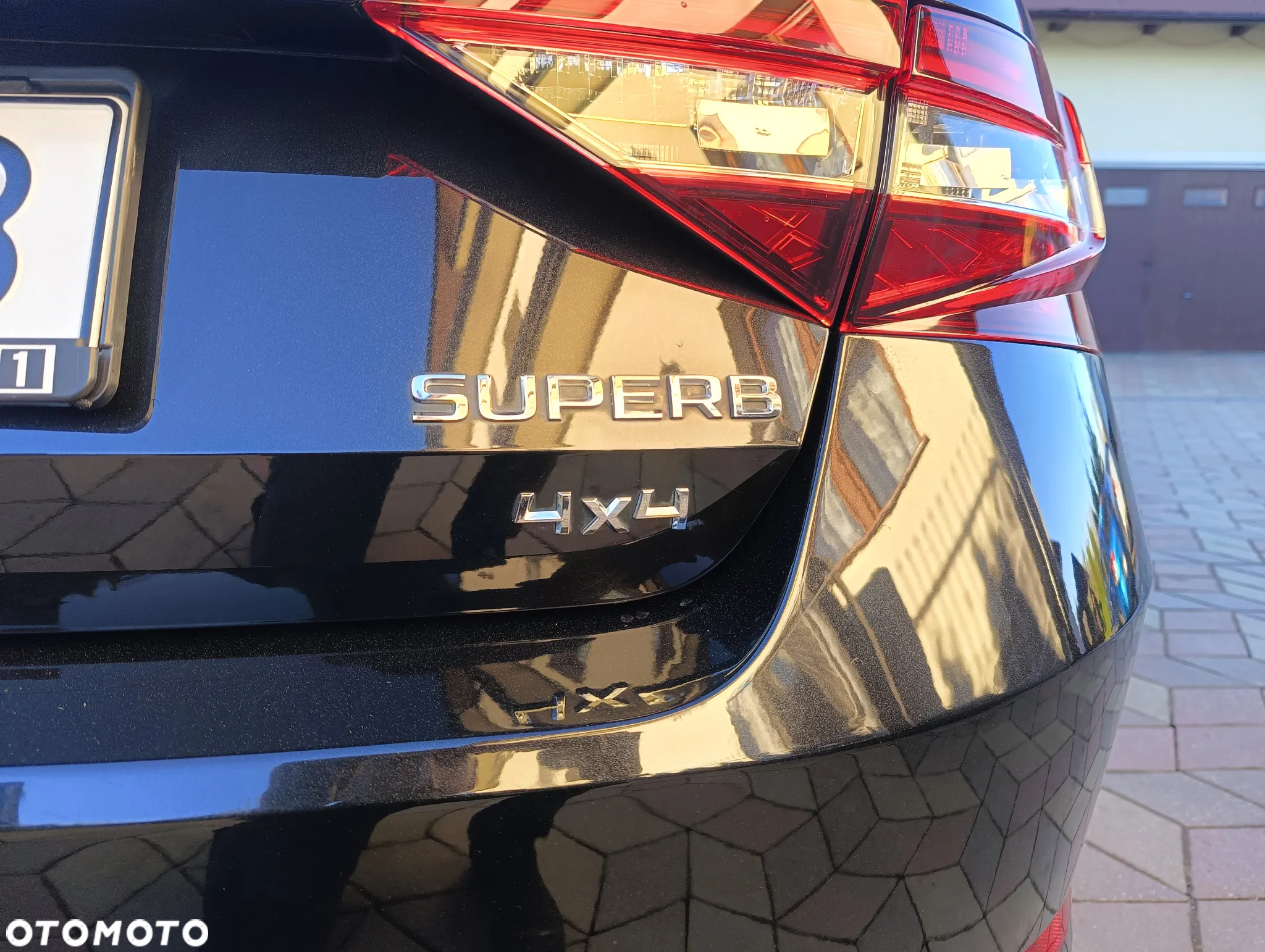 Skoda Superb 2.0 TDI 4x4 Ambition - 10