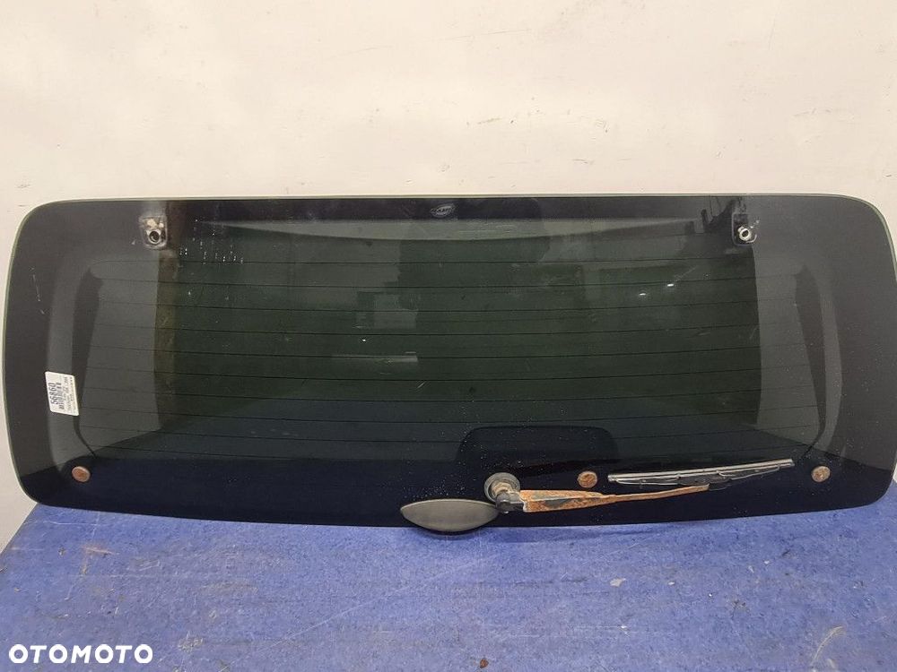 FORD ESCAPE I MAVERICK II SZYBA KLAPY BAGAŻNIKA - 2