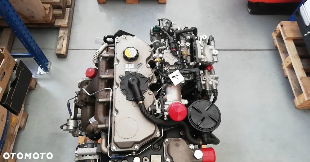 SILNIK CAT C4.4 3640 92,6 kW NOWY 35 772 zł netto - 8