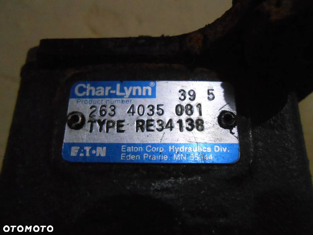 Orbitrol RE34138 John Deere 7800 - 5