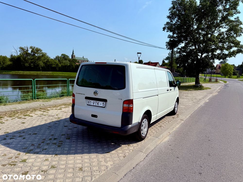 Volkswagen TRANSPORTER T5 1,9TDI 102KM - 4