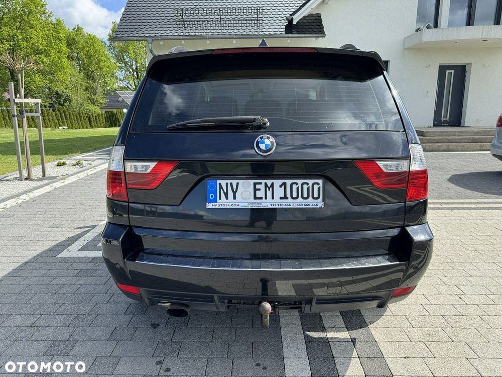 BMW X3 xDrive20d Edition Exclusive - 5