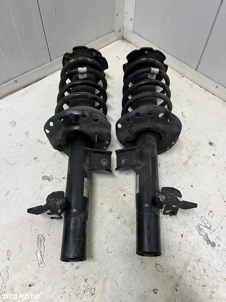 RANGE ROVER EVOQUE L551 AMORTYZATOR PRZÓD LEWY - 7