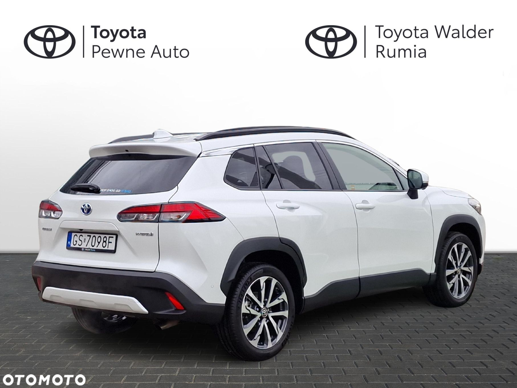 Toyota Corolla Cross - 3