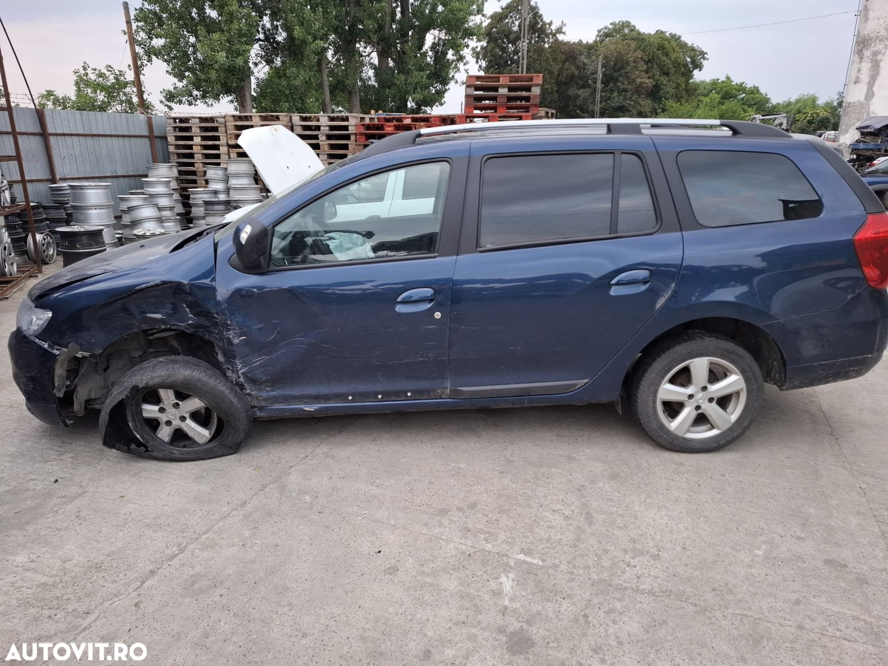 Condcuta egr 744818 1.5 dci K9K626 Dacia Logan 2 [facelift] [2017 - 2 - 7