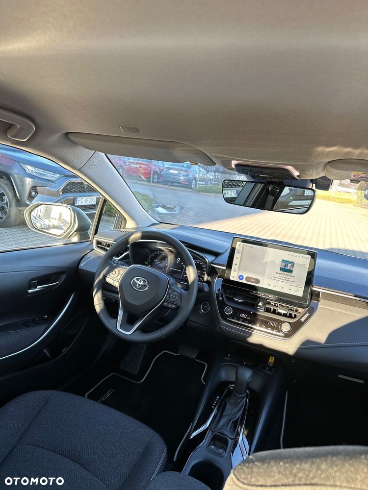 Toyota Corolla 1.8 Hybrid Comfort - 8